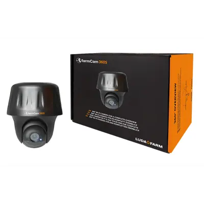 Overvåkingskamera FarmCam 360S