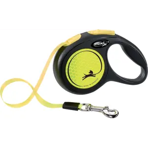 Rullekobbel New Neon gul