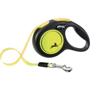 Rullekobbel New Neon gul