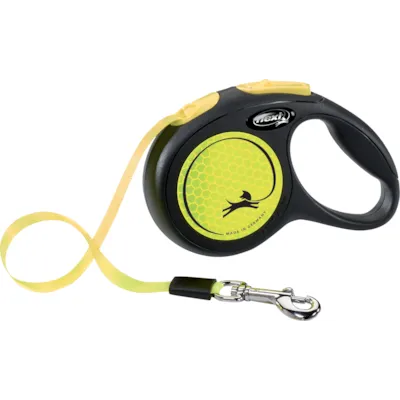 Rullekobbel New Neon gul