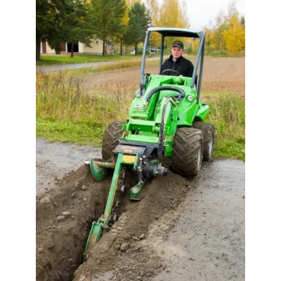 Kjedegraver, bilde 2