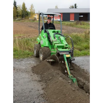 Kjedegraver, bilde 3