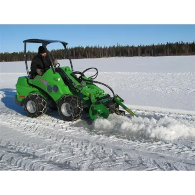 Kjedegraver, bilde 4