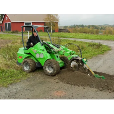 Kjedegraver, bilde 5