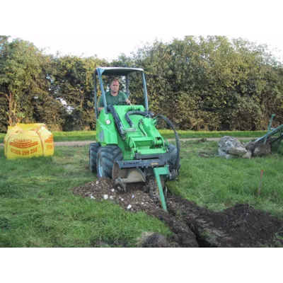 Kjedegraver, bilde 6