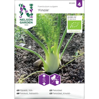 Frø fennikel Finale økologisk