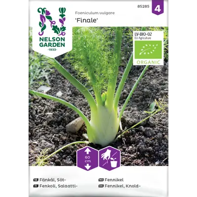 Frø fennikel Finale økologisk