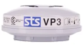 Partikkelfilter VP3