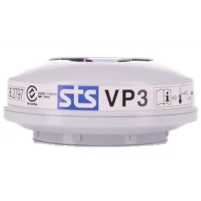 Partikkelfilter VP3