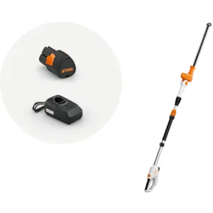 Batteridrevet hekksaks HLA 40.0 sett