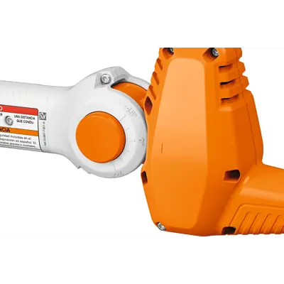 Batteridrevet hekksaks HLA 40.0 sett, bilde 4