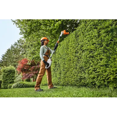 Batteridrevet hekksaks 11V HLA 40.0 sett, bilde 5