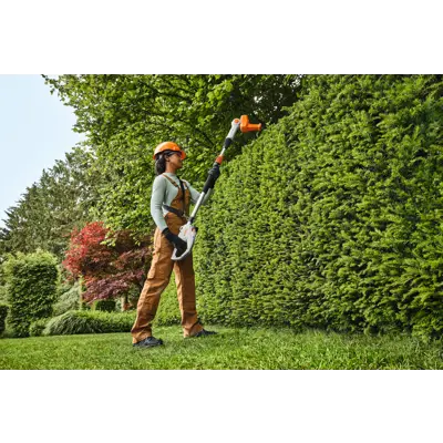 Batteridrevet hekksaks HLA 40.0 sett, bilde 5