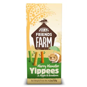 Hamster godbiter Yippees 120 g