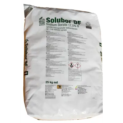 Solubor 25 kg