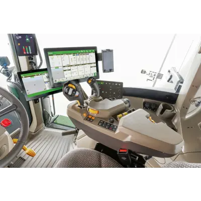 Traktor 6R 230 - 281 hk, bilde 7