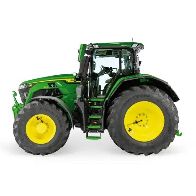 Traktor 6R 230 - 281 hk