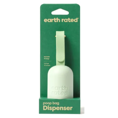 Hundeposeholder inkludert 15 poser