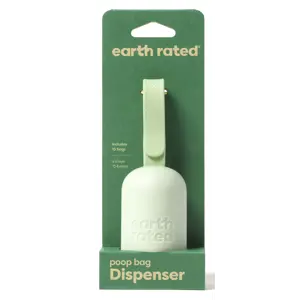 Hundeposeholder inkludert 15 poser