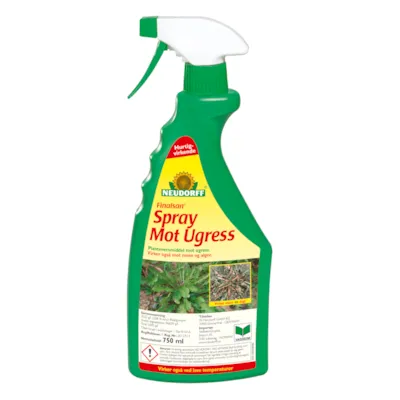 Finalsan spray mot ugress 750 ml