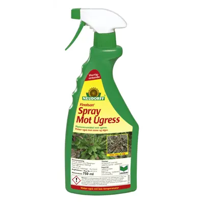Finalsan spray mot ugress 750 ml