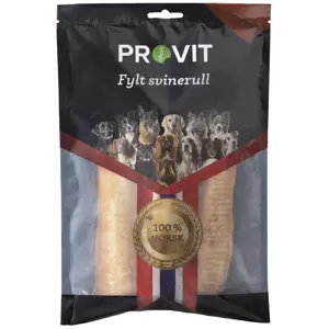 Fylt svinerull 3 pk
