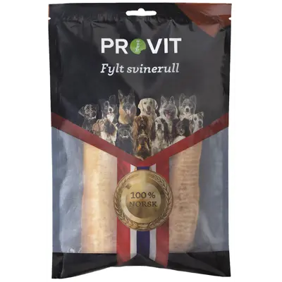 Fylt svinerull 3 pk