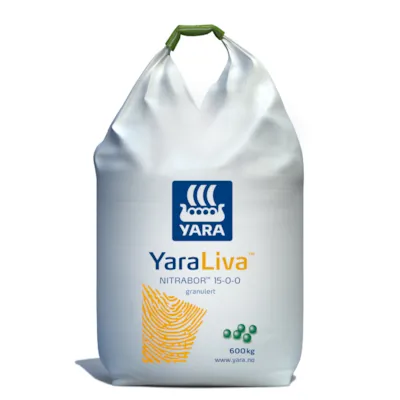 Nitrabor kalksalpeter 600 kg