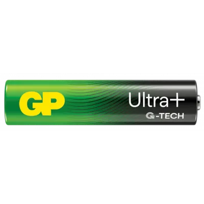 Ultra Plus Alkaline AAA-batteri 24AUP/LR03, 100 pk, bilde 2