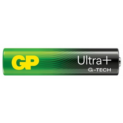 Ultra Plus Alkaline AAA-batteri 24AUP/LR03, 100 pk, bilde 2