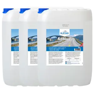 AdBlue 3 x 10 L