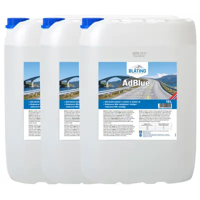 AdBlue 3 x 10 L