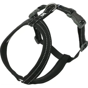 Y-hundesele Casual svart