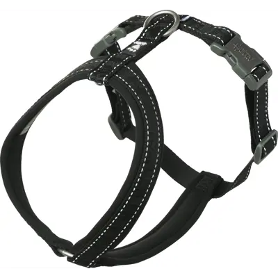 Y-hundesele Casual svart