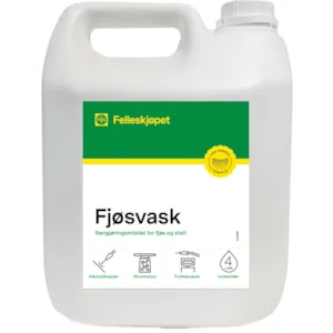 Fjøsvask 4 L