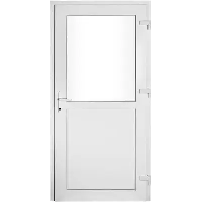Dør PVC