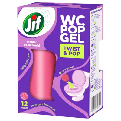 WC pop gel 75ml