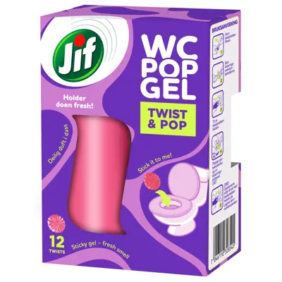 WC pop gel 75ml