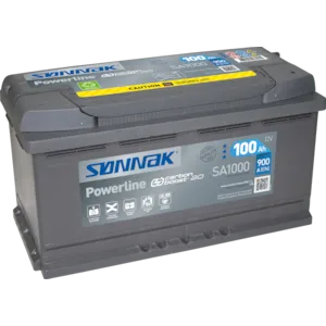 Bilbatteri powerline SA1000