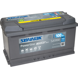 Bilbatteri powerline SA1000