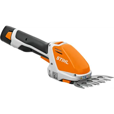 Batteridrevet gress- og hekktrimmer 12V HSA 26, bilde 2
