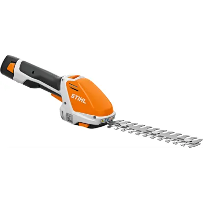 Batteridrevet gress- og hekktrimmer 12V HSA 26, bilde 3
