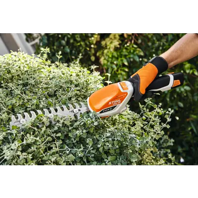 Batteridrevet gress- og hekktrimmer 12V HSA 26, bilde 6