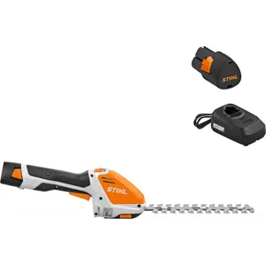 Batteridrevet gress- og hekktrimmer 12V HSA 26
