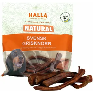 Tørket grisehale 200 g