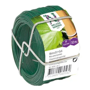 Oppbindingstråd 0,8 mm x 50 m