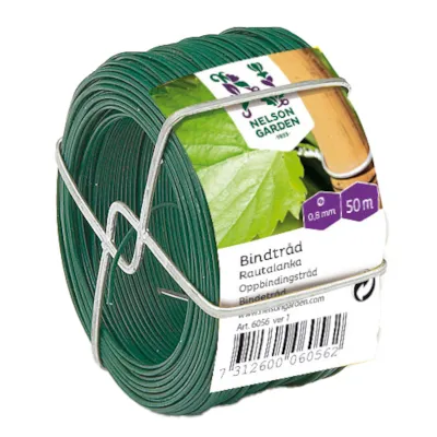 Oppbindingstråd 0,8 mm x 50 m