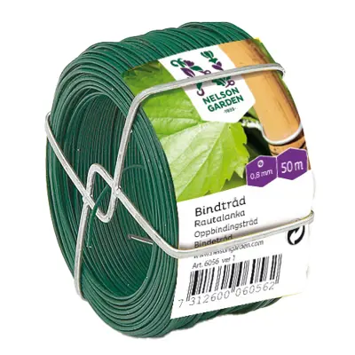 Oppbindingstråd 0,8 mm x 50 m
