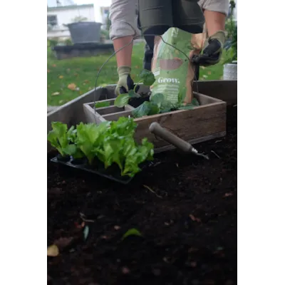 Kretsløpsgjødsel Grow 4L, bilde 3