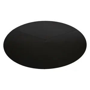 Underlagsplate Ø100 cm